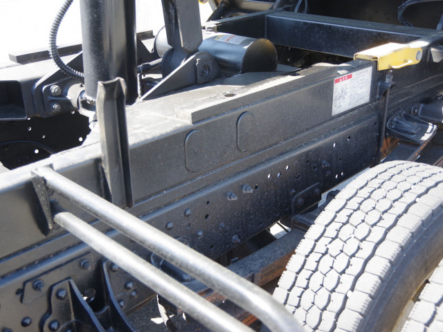 Mitsubishi Fuso fighter Middle Soil dump 2KG-FK72F(105412) 7枚目