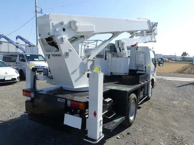 日野 小型 特装車・その他 TKG-XZU600E(110867) 5枚目