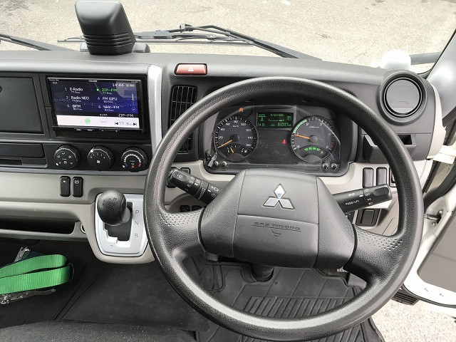 三菱ふそう キャンター 小型 バン TPG-FBA20(109355) 44枚目