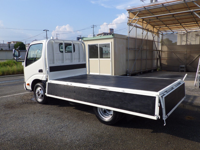 トヨタ ダイナ 小型 平ボディ TKG-XZC605(109587) 22枚目