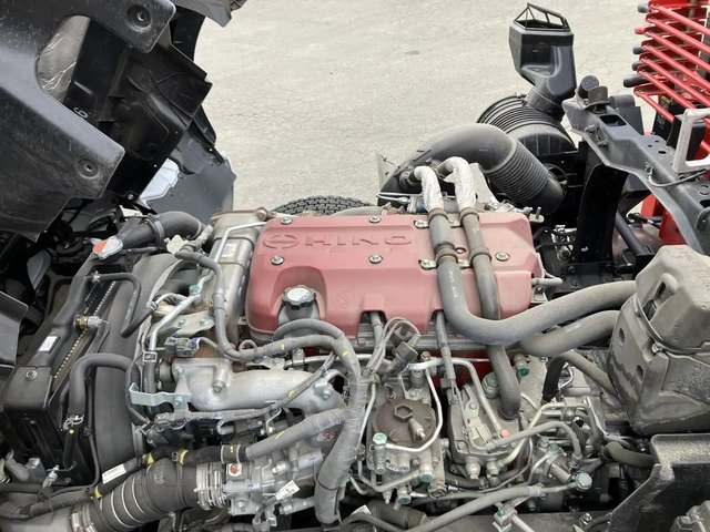 日野 レンジャー 増トン 平ボディ（クレーン付） 2KG-FE2ACA(106836) 50枚目