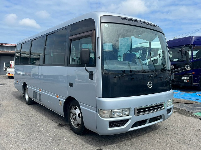 日産自動車 シビリアン 小型 バス ABG-DHW41(110437) 3枚目