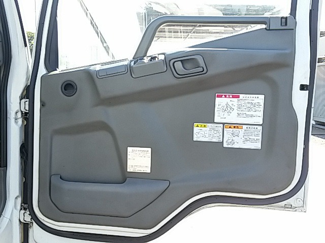 三菱ふそう ファイター 増トン 深ダンプ（土砂禁） KK-FK71HEY(8228) 64枚目