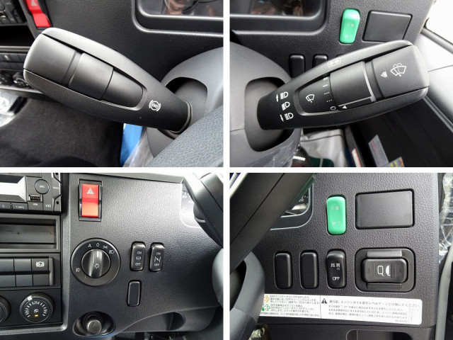三菱ふそう ファイター 中型 塵芥車（プレス式） 2KG-FK62F(113000) 40枚目