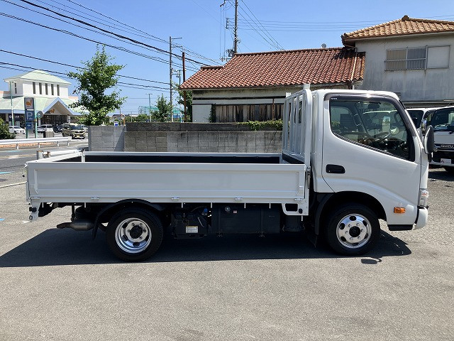 Toyota dyna Small Flat body 2PG-GDY281(110209) 5枚目