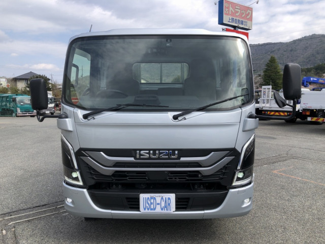 いすゞ エルフ 小型 平ボディ 2RG-NPR88YM(104507) 7枚目