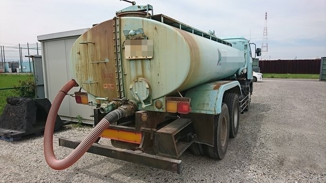いすゞ ギガ 大型 特装車・その他 U-CXM71KD(2471) 6枚目
