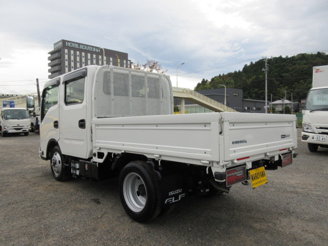 いすゞ エルフ 小型 Wキャブ 2WG-NJS88AF(113644) 3枚目