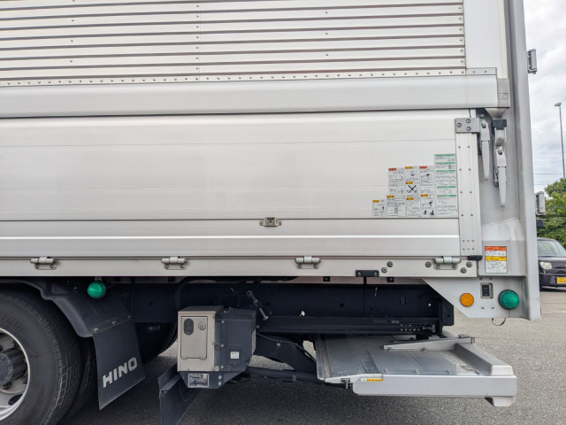 日野 レンジャー 中型 ウィング 2KG-FD2ABG(107658) 29枚目