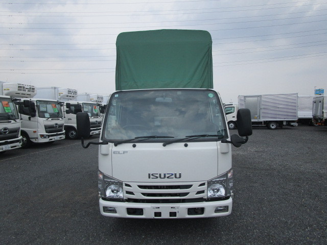 Isuzu elf Small Flat body 2RG-NKR88A(91367) 8枚目