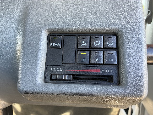 三菱ふそう キャンター 小型 Wキャブ PA-FE82DG(110115) 28枚目