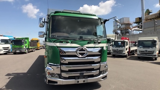 日野 プロフィア 大型 平ボディ 2RG-FW1AHG(34685) 35枚目