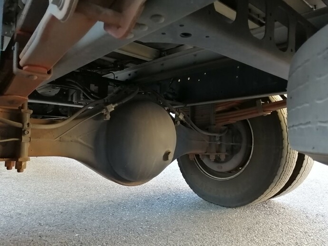 UDトラックス（日産） コンドル 中型 ウィング SKG-MK38L(4754) 39枚目