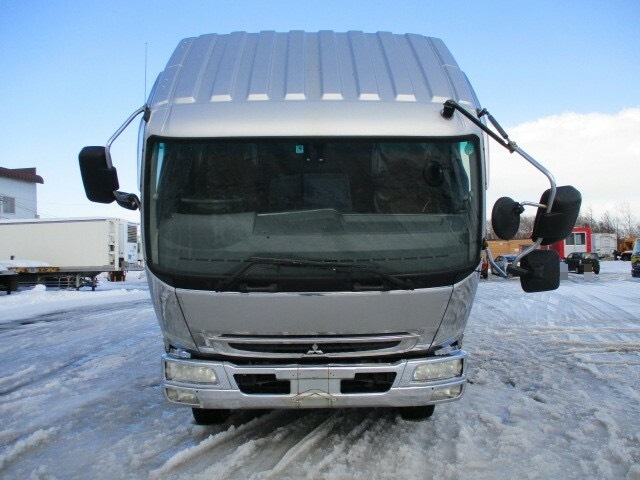 三菱ふそう ファイター 増トン セルフクレーン PDG-FK62FZ(8396) 48枚目