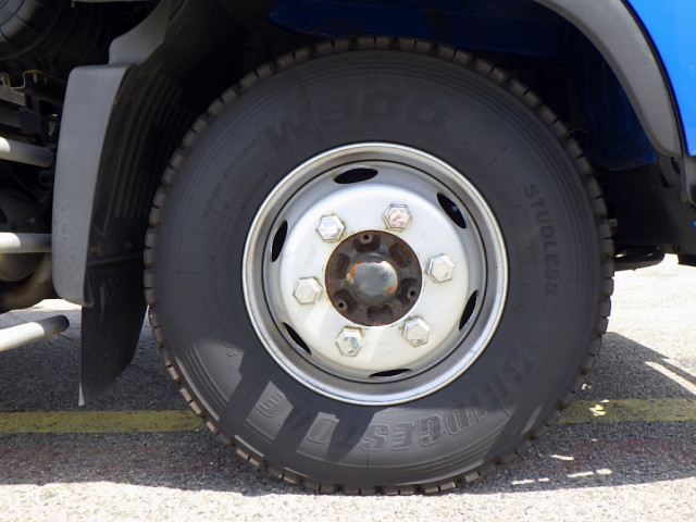 Hino ranger 6studs large Flat body TKG-GD7JPAG(109228) 35枚目