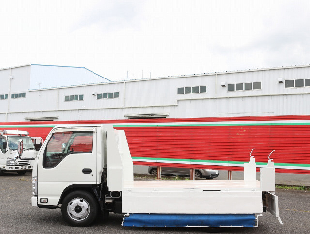 いすゞ エルフ 小型 土砂ダンプ TKG-NKR85AN(110232) 15枚目