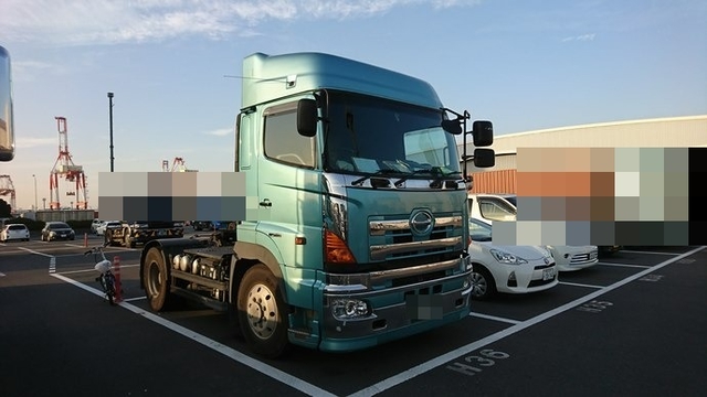 日野 プロフィア 大型 トラクタ PK-SH1EDJG(2351) 1枚目