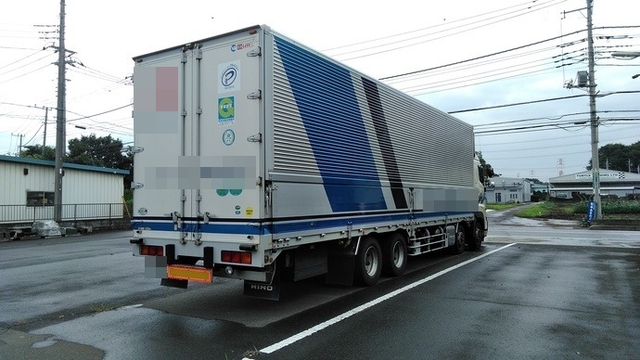 日野 プロフィア 大型 ウィング LKG-FW1EXBG(3450) 7枚目