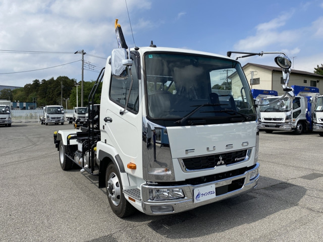 三菱ふそう ファイター 中型 コンテナ専用車 2KG-FK72F(87880) 3枚目