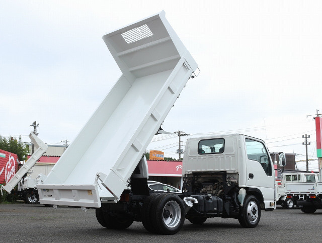 いすゞ エルフ 小型 土砂ダンプ TKG-NJR85AD(111780) 21枚目