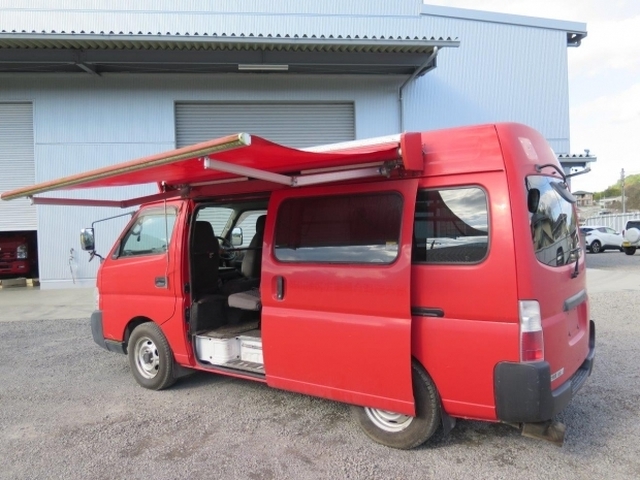 日産自動車 キャラバン 小型 特装車・その他 KR-CWMGE25(8218) 8枚目