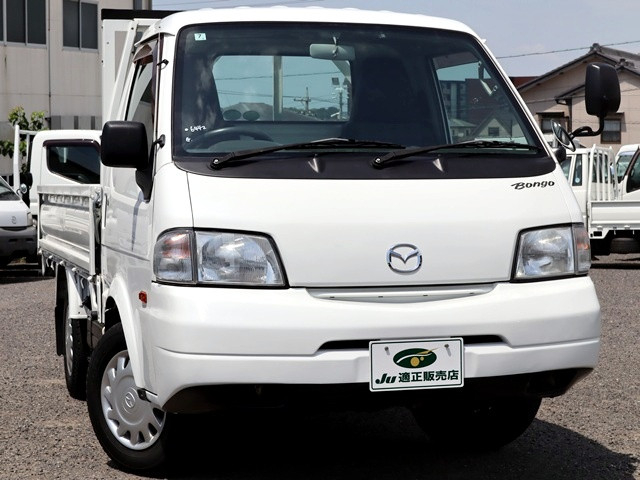 マツダ ボンゴ 小型 平ボディ DBF-SLP2T(109257) 4枚目