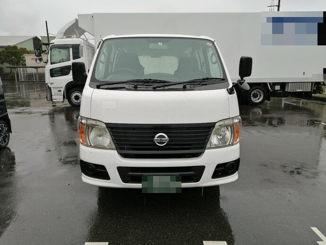 日産自動車 キャラバン その他 Translation missing: ja.item.body_keijou_enum.body_keijou_one_box ADF-VWE25(5640) 2枚目