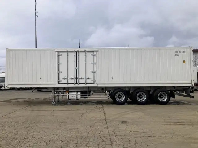 Trex Box trailer CTB34004(106662) 8枚目