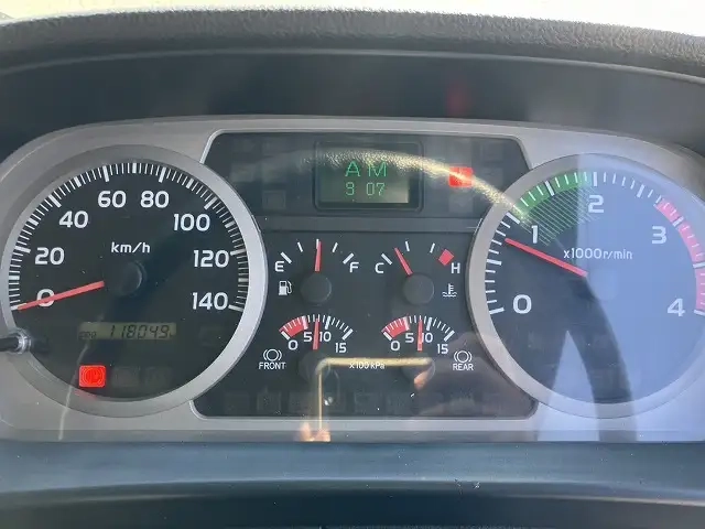 日野 レンジャー 中型 バン TKG-FD9JKAA(112795) 41枚目