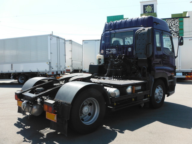 いすゞ ギガ 大型 トラクタ KL-EXD52D3(1141) 7枚目
