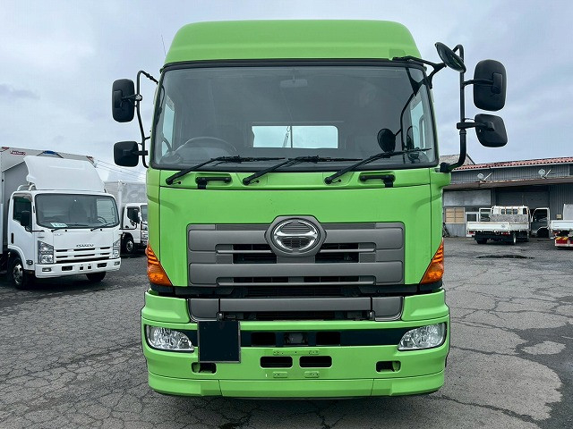 日野 プロフィア 大型 トラクタ LKG-SH1EDAG(109392) 3枚目