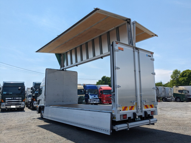 Hino ranger Middle Wing body 2KG-FD2ABG(105964) 39枚目
