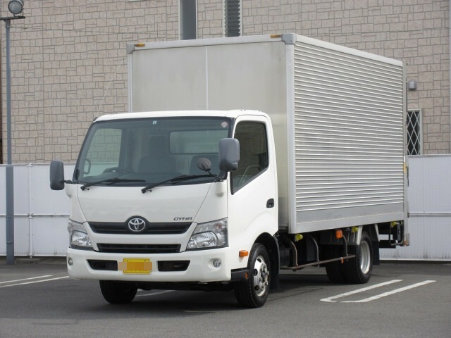 トヨタ ダイナ 小型 バン TKG-XZU710(10157) 1枚目