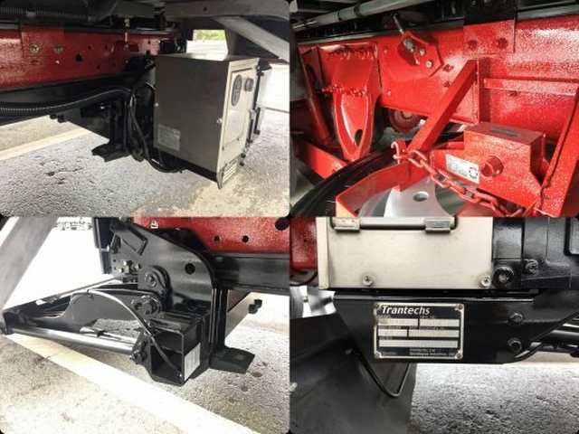 日野 プロフィア 大型 冷蔵冷凍ウィング QPG-FW1EXEG(7949) 13枚目