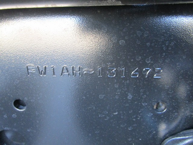 日野 プロフィア 大型 冷蔵冷凍バン 2KG-FW1AHB(107914) 24枚目