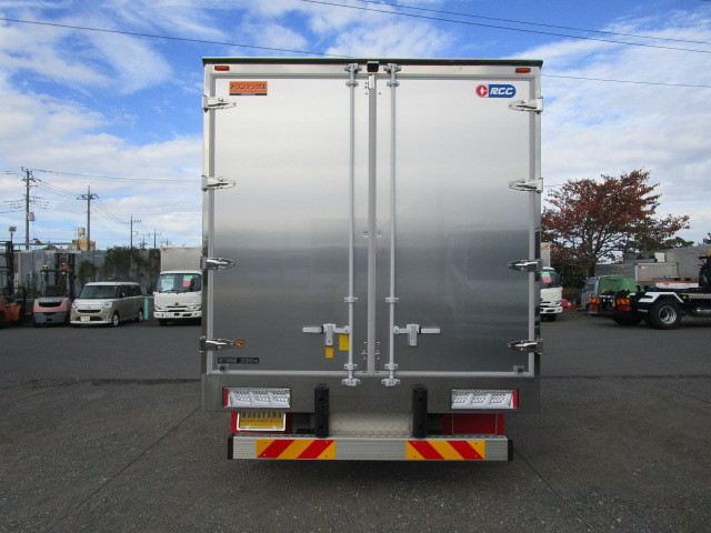 日野 レンジャー 中型 ウィング 2KG-FD2ABG(107913) 9枚目