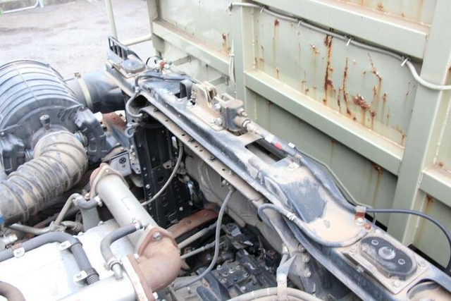 いすゞ ギガ 大型 土砂ダンプ PJ-CXZ77K6(12332) 30枚目
