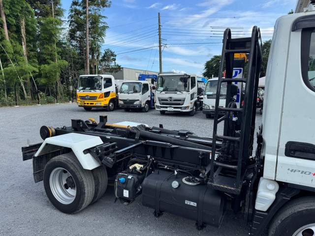 三菱ふそう キャンター 小型 コンテナ専用車 2RG-FBAV0(110482) 7枚目