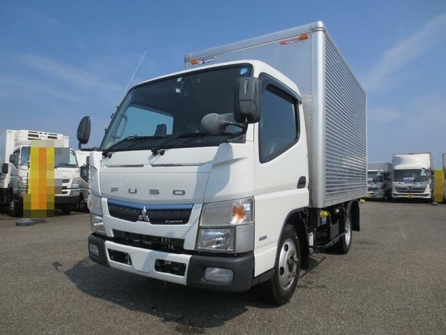 三菱ふそう キャンター 小型 バン TPG-FEA50(8583) 2枚目