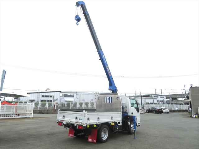 いすゞ エルフ 小型 平ボディ 2RG-NKR88A(105402) 31枚目