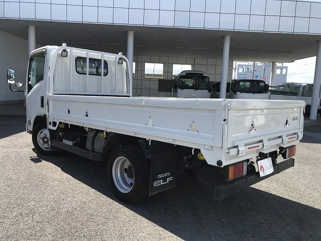 いすゞ エルフ 小型 平ボディ 2RG-NMR88R(112267) 6枚目