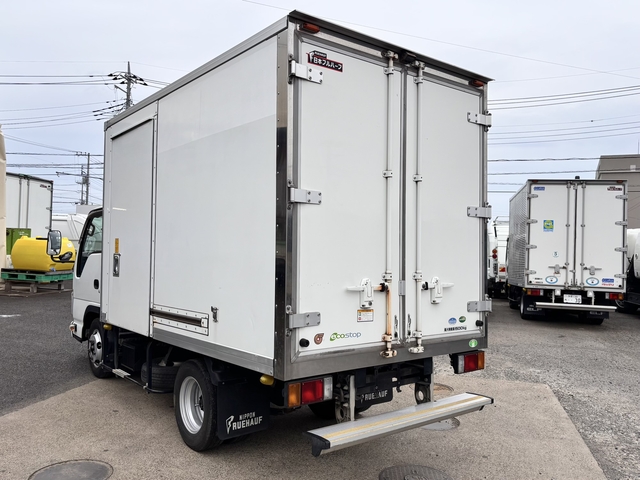 いすゞ エルフ 小型 冷蔵冷凍バン TRG-NHR85AN(107838) 7枚目