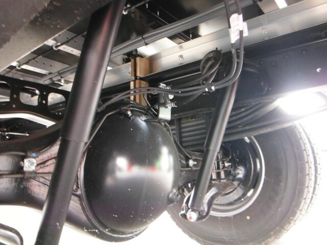 日野 レンジャー 中型 ウィング 2PG-FD2ABA(7234) 7枚目