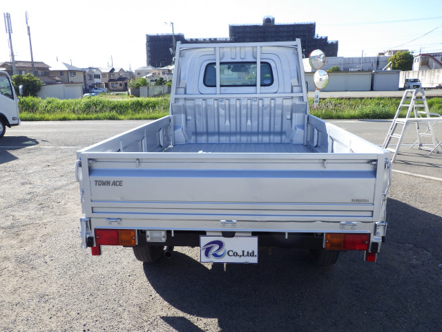 Toyota townace Small Flat body 5BF-S403U(105375) 5枚目