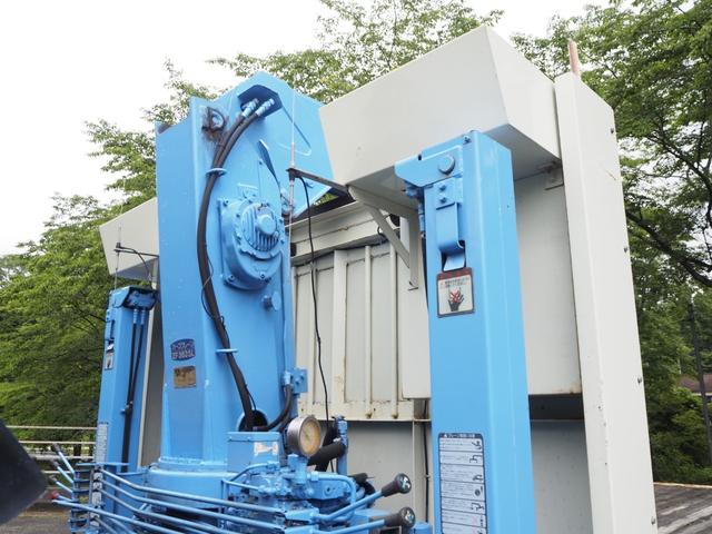 Hino ranger Middle Vehible loader *********(107042) 64枚目