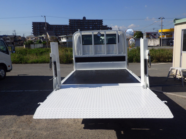 トヨタ トヨエース 小型 Wキャブ TKG-XZU605(113017) 26枚目