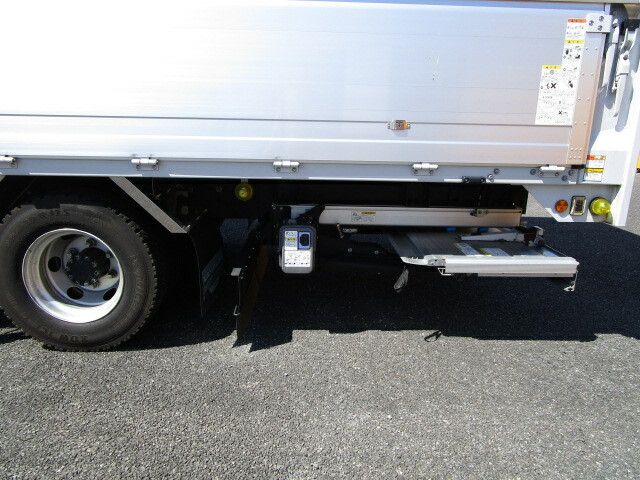 日野 レンジャー 中型 ウィング TKG-FD7JLAG(9515) 37枚目