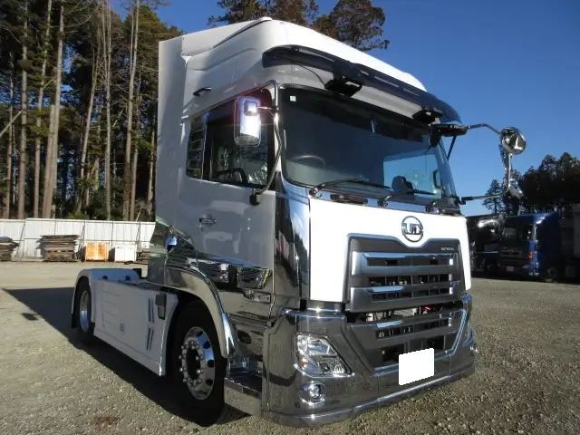日産自動車 クオン 大型 トラクタ 2RG-GK5DAD(106708) 3枚目