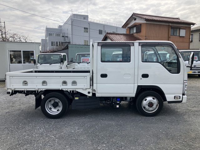 マツダ タイタン 小型 Wキャブ 2RG-LHS88A(100951) 13枚目