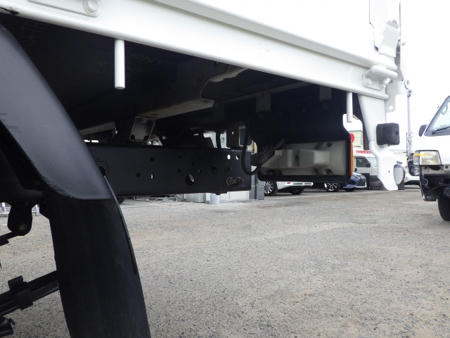 Toyota dyna Small Flat body TPG-XZU605(110913) 36枚目
